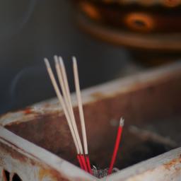 Incense for headaches