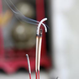 Voodoo Incense Burner
