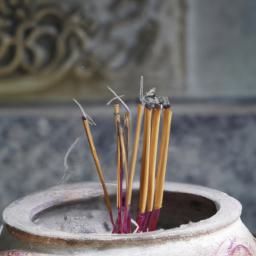 chakra incense