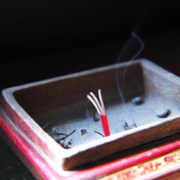 Using Incense Scents to Aid Sleep and Relaxation