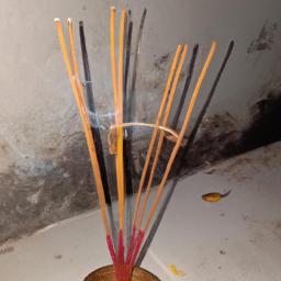 Exploring the Role of Incense in Holistic Healthcare Practices