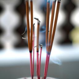 Best incense for aromatherapy