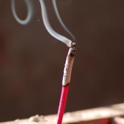 Healing Practices With Incense in Native American Traditions