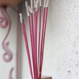 Making Your Own Hypoallergenic Incense at Home