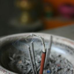 Incense Safety Rules Every Child Should Know