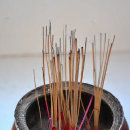 Incense for fertility