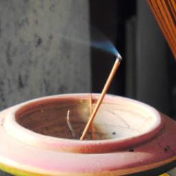 The Role of Incense in Traditional Chinese Medicine