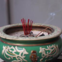 Incense Scents for Focus and Creativity: A Psychological Perspective