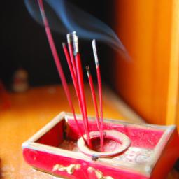 How to Use Incense Safely in a Healthcare Setting