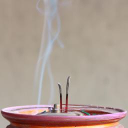 agarwood incense